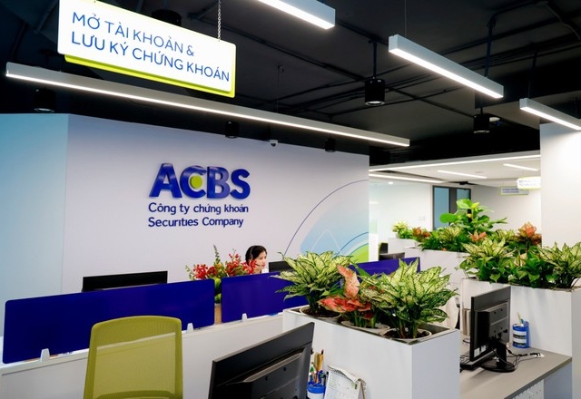 Acbs Software ACBS sắp mở màn cho loạt trái phiếu