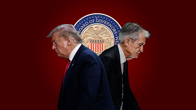 Tổng thống Trump lại trích dẫn Fed trong cuộc gặp riêng với Chủ tịch Powell | Fili