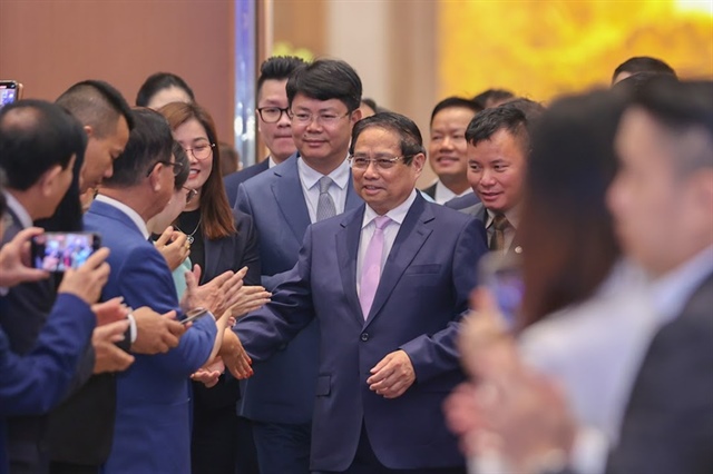 Thủ tướng: Giải quyết xong các yêu cầu, khó khăn của doanh nghiệp trong vòng 2 tuần- Ảnh 1.