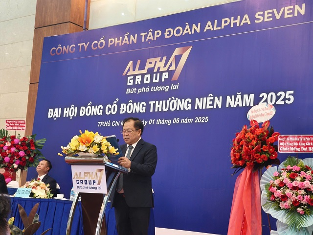 ĐHĐCĐ DL1: Ông Bùi Pháp đòi chia cổ tức tỷ lệ 10%, nhà máy sản xuất tivi đạt tỷ lệ nội địa hóa trên 55%? | Fili