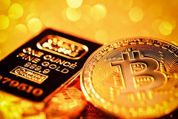 Vàng đấu với Bitcoin