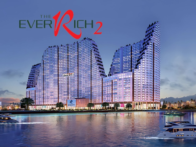 Trái phiếu 3 công ty bị cảnh báo rủi ro và dự án The EverRich 2 của PDR | Fili