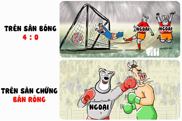 Khối ngoại bán ròng trong 2 tuần đầu tháng 6