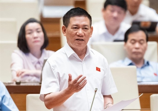 Phó Thủ tướng Hồ Đức Phớc: Nên áp dụng thuế khoán đối với hộ kinh doanh, buôn bán nhỏ, doanh thu dưới 1 tỷ đồng- Ảnh 1.