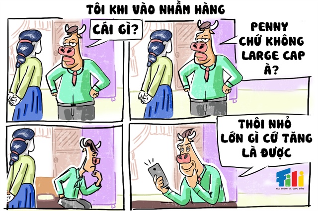 VN-Index có đợt tăng dài