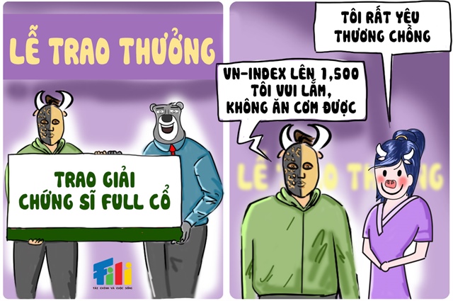 VN-Index lập đỉnh mới