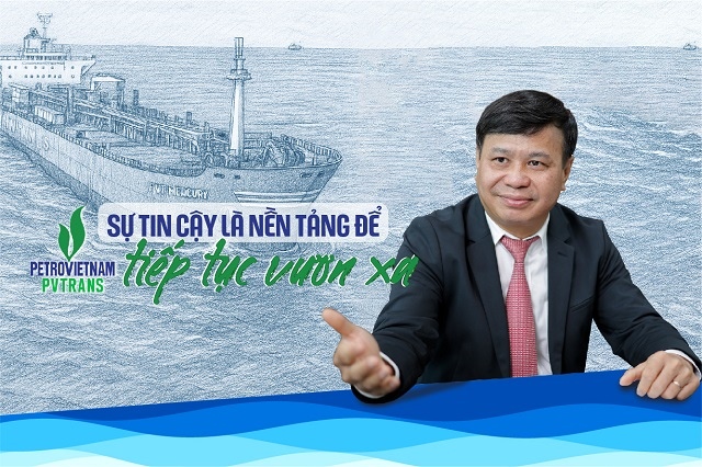 Chủ tịch Phạm Việt Anh: "Sự tin cậy là nền tảng để PVTrans tiếp tục vươn xa"