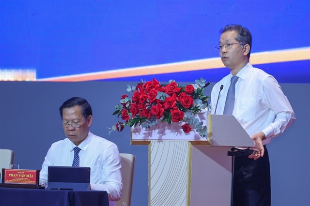 Xây dựng Trung tâm tài chính quốc tế tại Việt Nam: Địa phương, nhà đầu tư đều sẵn sàng- Ảnh 2.