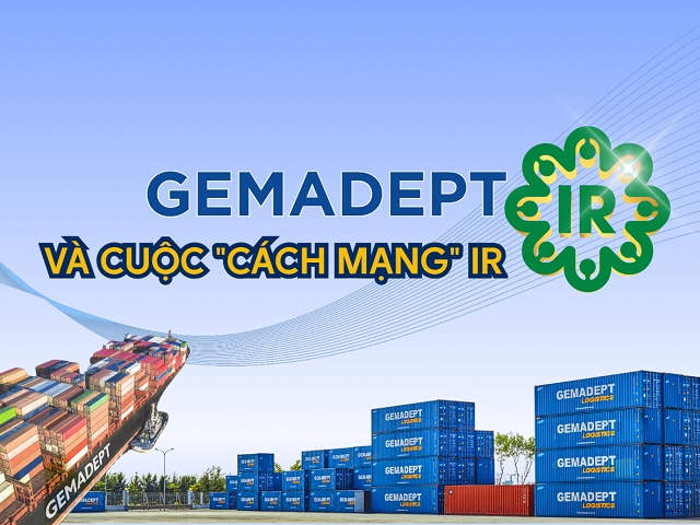 Gemadept và cuộc "cách mạng" IR