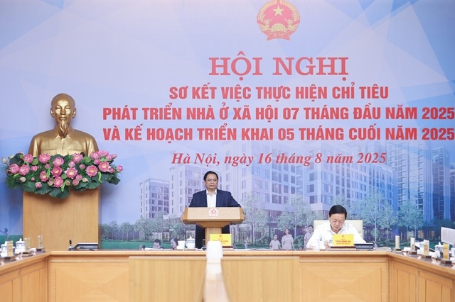 Thủ tướng đồng ý đề xuất nâng ngưỡng thu nhập được mua nhà xã hội | Fili
