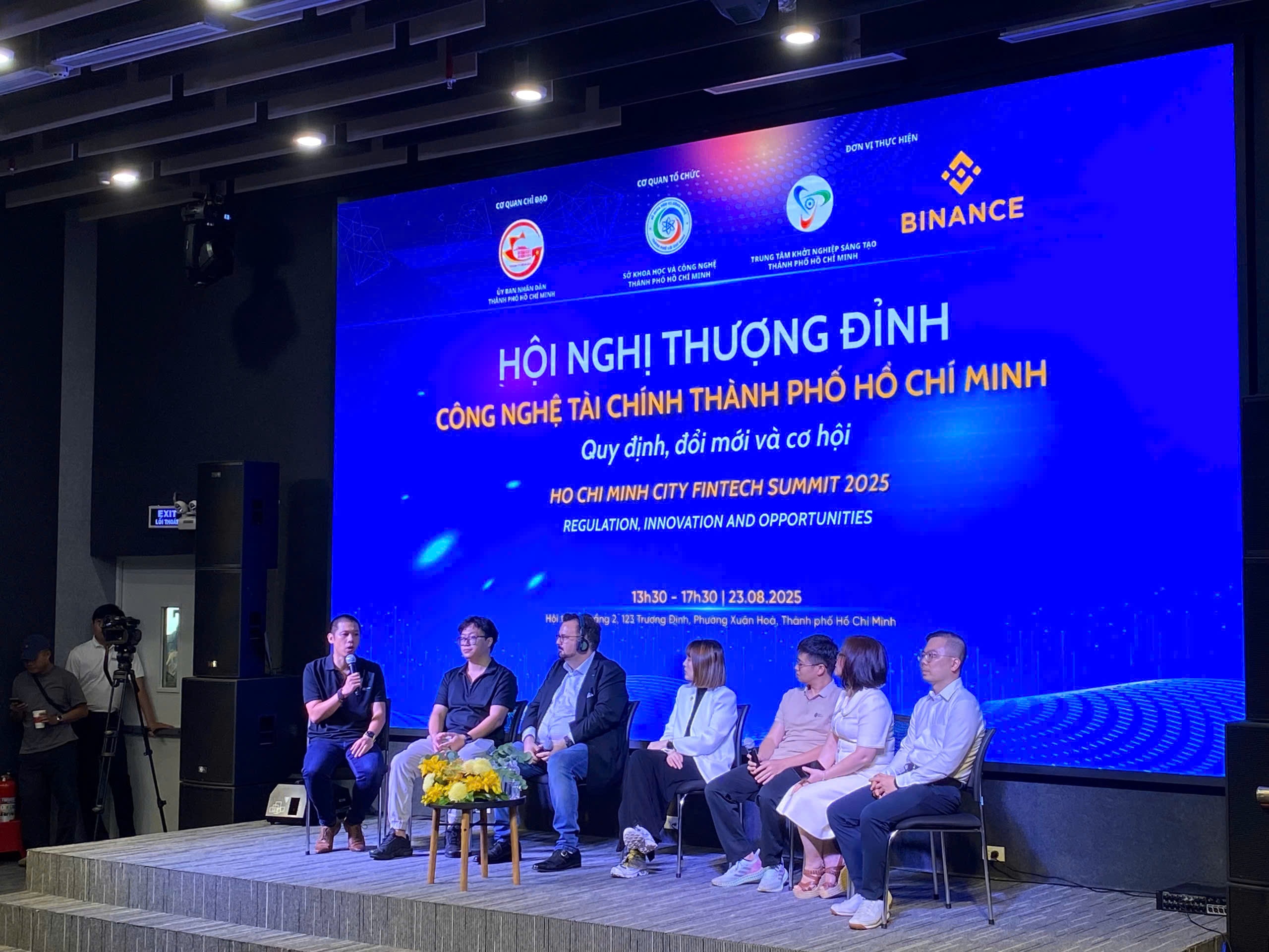 Việt Nam trước thời điểm vàng phát triển tài sản số | Fili