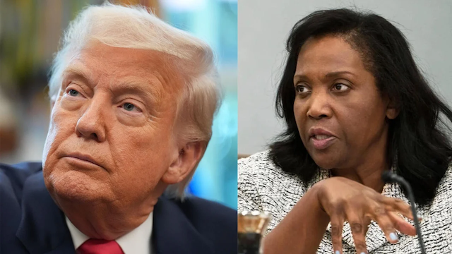 Thống đốc Fed Lisa Cook sẽ khởi kiện Tổng thống Trump | Fili