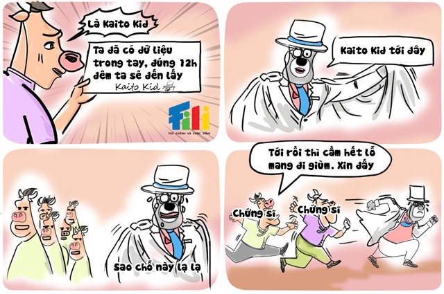 CIC bị hacker tấn công
