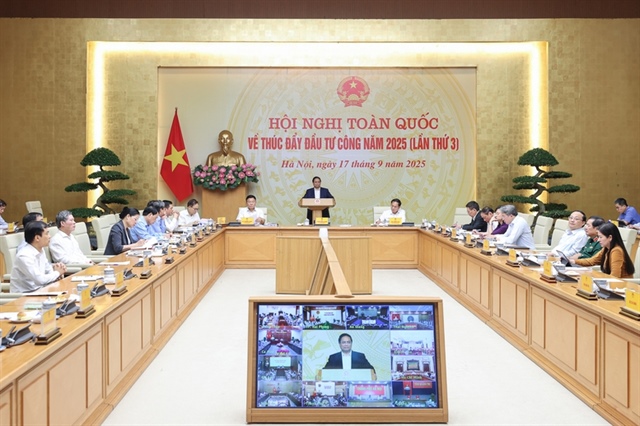 Thủ tướng: Bảo đảm giải ngân 100% vốn đầu tư công, nâng cao chất lượng và phát huy vai trò động lực tăng trưởng- Ảnh 1.