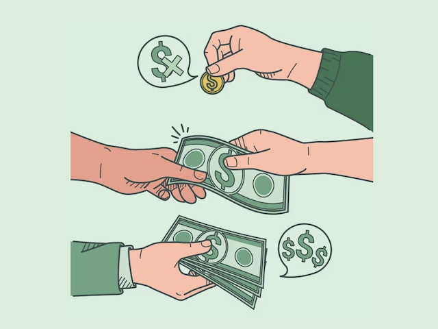 Mẫu số chung của hiện tượng chứng khoán, vàng, bất động sản, bitcoin… đồng loạt lên đỉnh