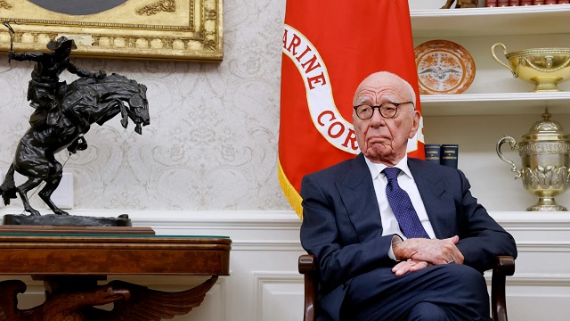 Trump hé lộ nhà Murdoch có thể tham gia thương vụ TikTok