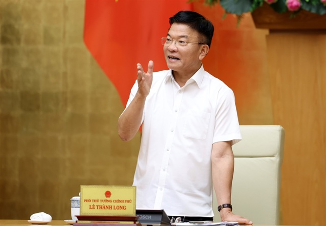Phó Thủ tướng Lê Thành Long: Phải 'giải mã