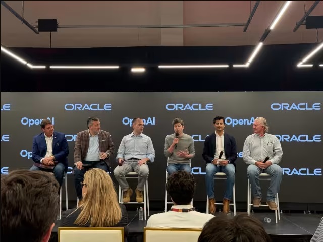 Stargate: “Canh bạc” AI 4,000 tỷ USD của SoftBank, OpenAI và Oracle