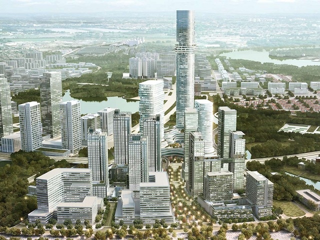 Sau Lotte, đến lượt chủ đầu tư Empire City kiến nghị về số tiền sử dụng đất bổ sung