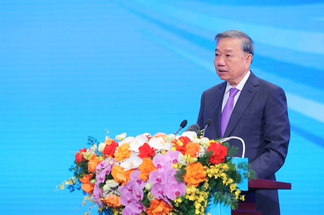 Tổng Bí thư chỉ rõ 'chìa khóa vàng' cho khát vọng Việt Nam hùng cường, thịnh vượng