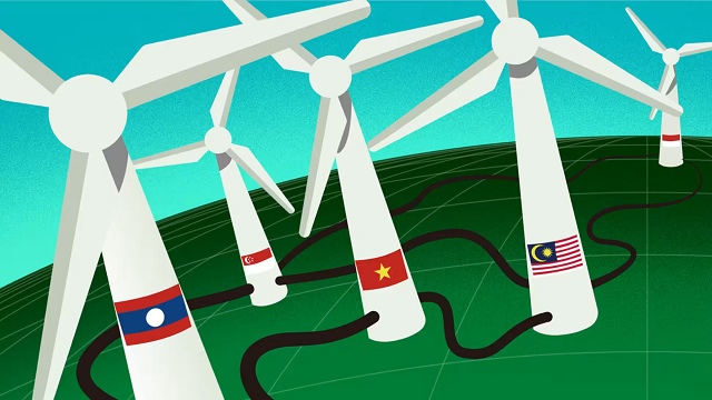 Lưới điện ASEAN: Giấc mơ tỷ đô tăng tốc sau nhiều thập kỷ chờ đợi