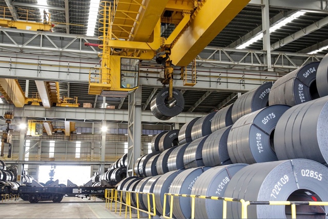 Thái Lan đề xuất gia hạn thuế chống bán phá giá thép carbon cán nguội Việt Nam