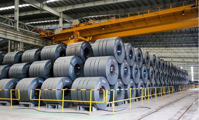 EU đề xuất tăng gấp đôi thuế nhập khẩu thép lên 50%