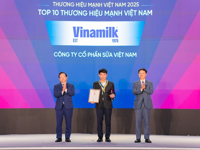 Từ hiệu quả kinh doanh đến sức mạnh thương hiệu: Vinamilk giữ vững vị thế dẫn đầu
