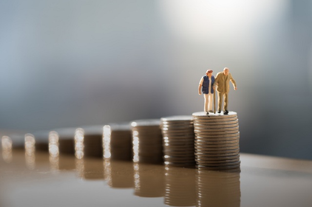 Bảo hiểm hưu trí: Điểm tựa an toàn cho tuổi già?