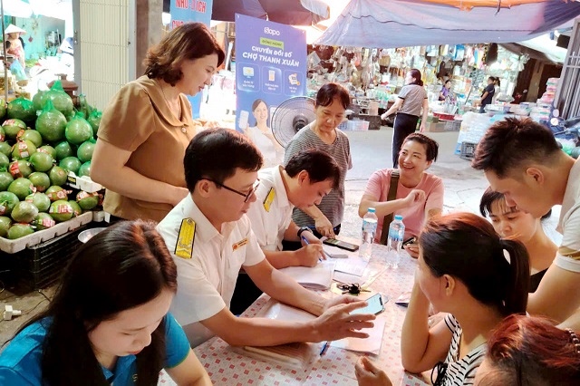 Từ ngày 1/1/2026, toàn bộ hộ kinh doanh sẽ chuyển sang phương thức tự khai, tự nộp thuế