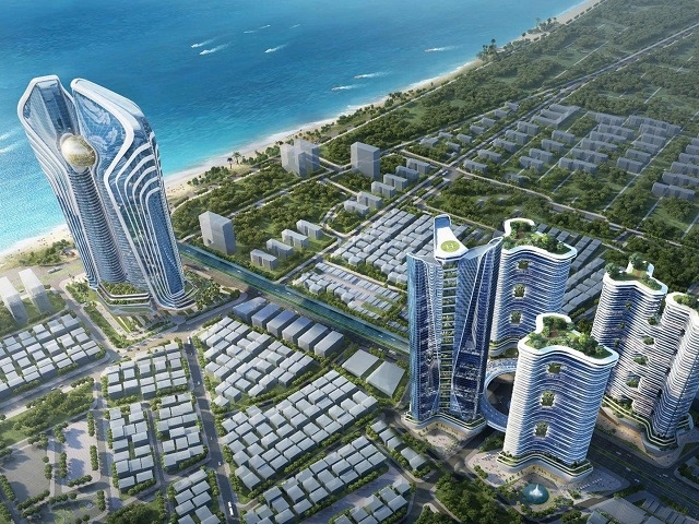 Việt Nam và giấc mơ Trung tâm Tài chính Quốc tế