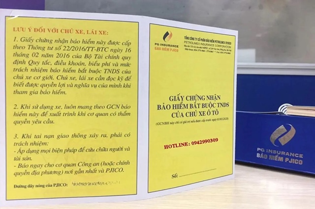 Sang tên xe, bảo hiểm cũ có còn hiệu lực?