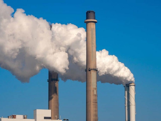 Khí thải Scope 3 từ khu công nghiệp bị bỏ lại phía sau trong cuộc đua Net Zero