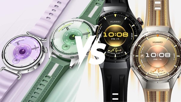 Đánh giá chi tiết Huawei Watch GT 6 và Huawei Watch GT 6 Pro, có đáng mua?