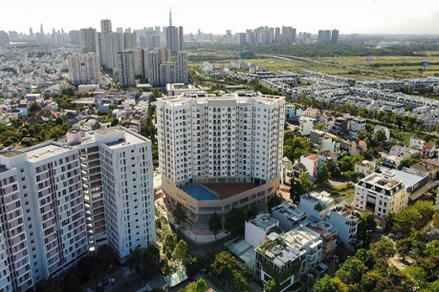 Nghị định 261 thúc đẩy phát triển nhà ở xã hội