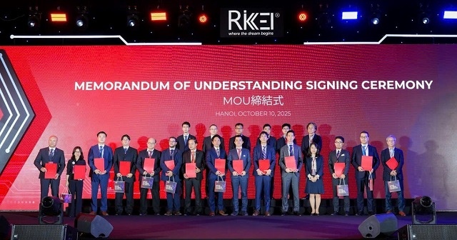 VPBank trợ lực thúc đẩy Rikkeisoft tăng tốc ra thế giới