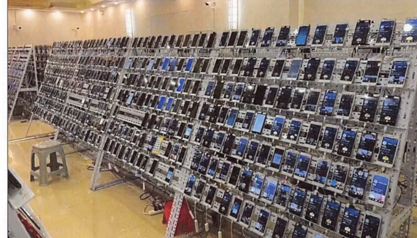 15 tỷ USD Bitcoin bị tịch thu từ đường dây lừa đảo khổng lồ ở Campuchia