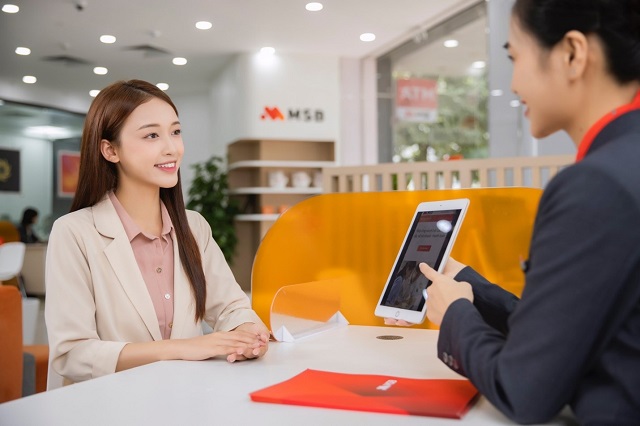 MSB: Những dấu ấn tiên phong trên hành trình phát triển bền vững