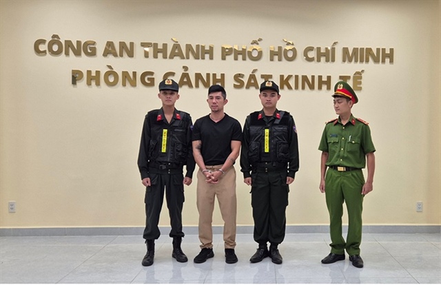 Khởi tố bị can đối với Lương Bằng Quang