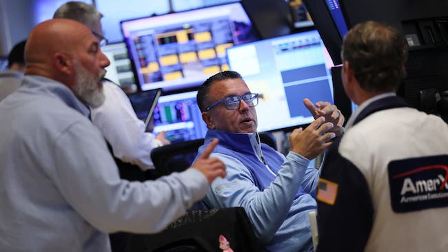 Đà tăng của cổ phiếu công nghệ hỗ trợ S&P 500 phục hồi