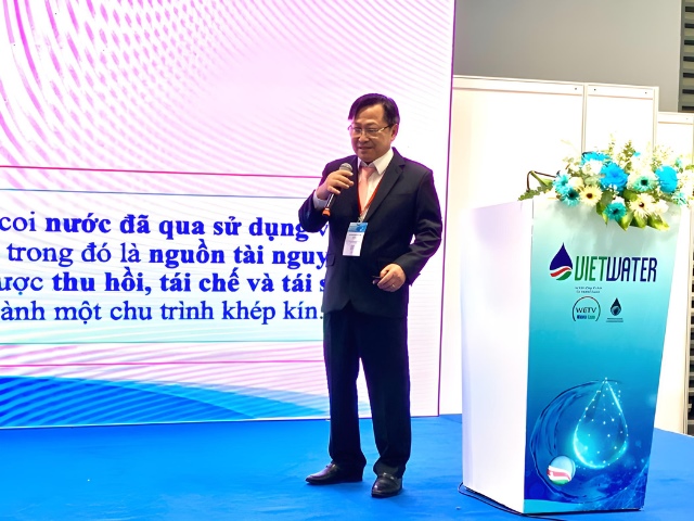 TPHCM cần xem kinh tế tuần hoàn nước là hướng đi tất yếu