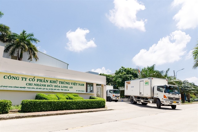 VFG lãi quý 3 giảm sâu 67%, sạch nợ vay nhưng dòng tiền teo tóp