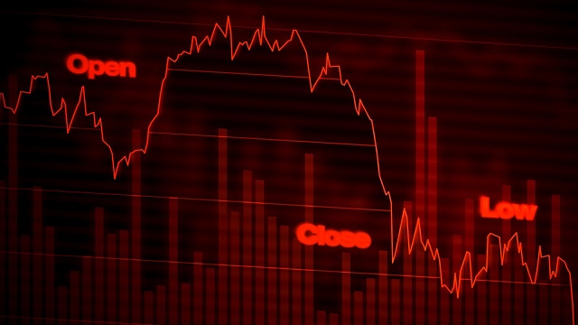 VN-Index mất gần 50 điểm sau tuần biến động mạnh, nhóm ngân hàng kéo chỉ số giảm sâu
