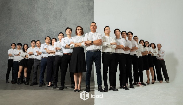 ICADVietnam – Nâng tầm không gian làm việc cho mọi doanh nghiệp