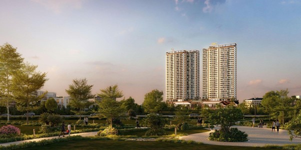 AK Tower – Săn cơ hội “tọa độ vàng” cùng mở rộng Quốc Lộ 13 khu Đông TP.HCM