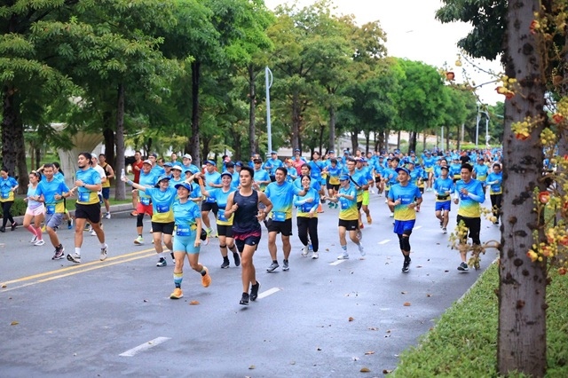 Gemadept Run 2025 – Mùa giải đặc biệt: Bước chạy tiên phong, gắn kết giá trị bền vững