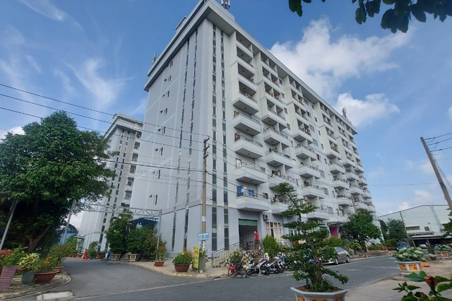 Bộ Công an gọi đầu tư nhà xã hội gần 1.1 ngàn tỷ tại TPHCM