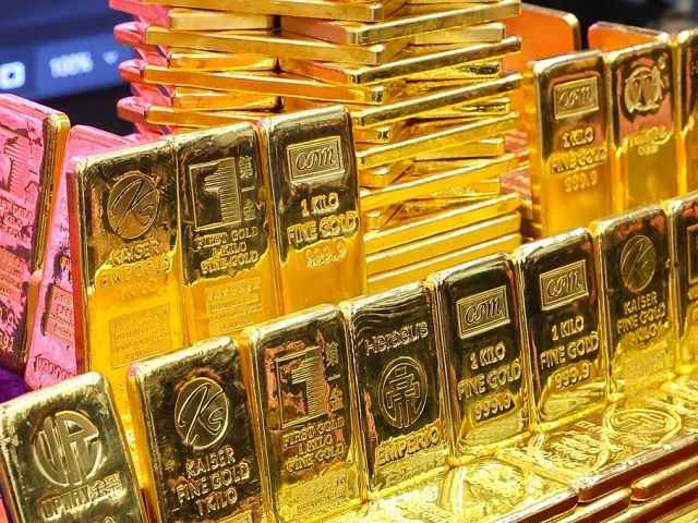 Canh bạc "Hành lang vàng" của Trung Quốc