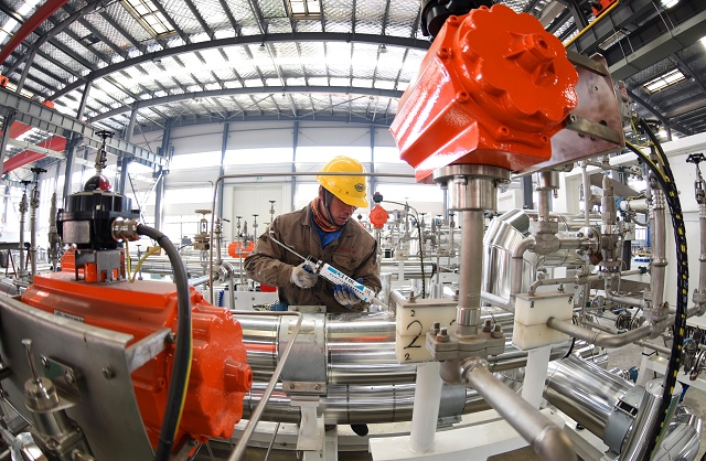 Kinh tế Trung Quốc đón tin vui: Lợi nhuận công nghiệp tăng vọt gần 22%