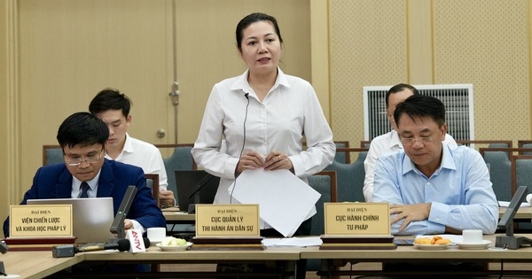 Bộ Tư Pháp: Ông Đinh La Thăng khó thi hành án 830 tỷ đồng